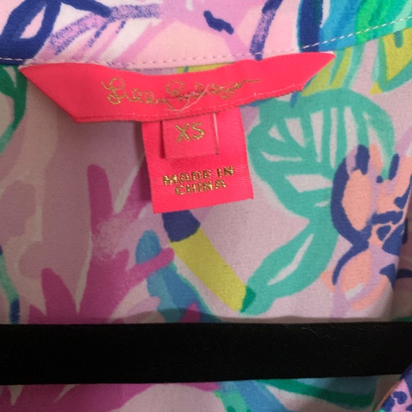 Lilly Pulitzer Mermaid Dress - Picture 5 of 6